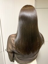 【エイジングの悩みに】「最近、髪が変わった…」その不安を、技術で自信に変える