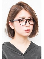 モニカ 西宮北口(Monica)&nbsp;前下りボブ・ ボブショート・前下りショート・ オン眉ボブ