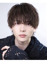 アストラ(ASTRA)&nbsp;MEN’S HAIR/波巻きツイストスパイラル/リバースセンターパート