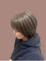 フィガロレーブ(FIGARO×REVE)&nbsp;Masatoオリジナル白髪ぼかしバレライト