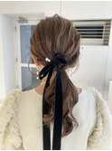 ルーズポニー