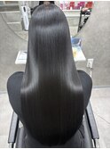 ブルーブラックULTOWAトリートメント