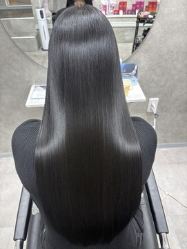 リンクス 久喜(LINKTH) ブルーブラックULTOWAトリートメント