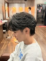 ベース(BASE) フェザーショート