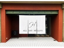 オールデイハローズ 草津店(ALL DAY HELLO'S)