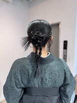 アヴァンスアンス 広島袋町店(AVANCE.ens)&nbsp;カチモリ × タイト