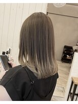 グッデイ ヘアー(GOOD DAY HAIR)&nbsp;【GOOD DAY HAIR】《グラデーションカラー》　　　 下北沢