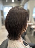 ミセス◎くびれボブ