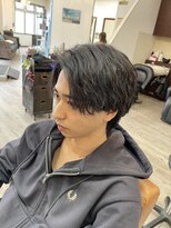 ビビット アン 東大宮東口店(vivid un)&nbsp;波打ちパーマ