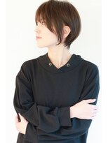 リド 堀高店(LIDO) ショートボブ
