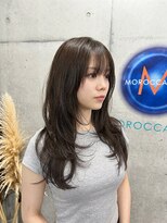ミラーズバイフェイス(Miroirs by face)&nbsp;レイヤーカット