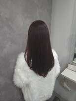 トゥーレアクア(Tule AQUA) 艶感セミロング