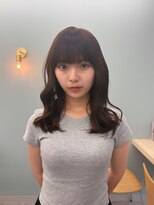 ケシキ(keshiki)&nbsp;【ベージュカラー】ブラウンカラー/ダブルカラー/新百合ヶ丘