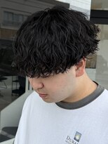 リベラル(liberal)&nbsp;シャドウパーマ