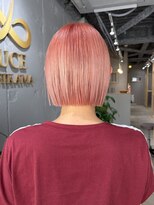 ルーチェ バイ シカマ(LUCE by ∞ SIKAMA)&nbsp;ぷつっとボブ