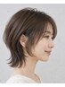 ◆2回目のご来店の方限定◆カット+カラー(全体)¥11390