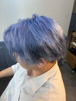 カルチェ(Quartier)&nbsp;ブルーシルバー