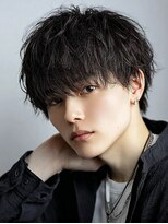 ブラン 池袋(BLANC)&nbsp;池袋スパイラルパーマシャドウパーマフェザーパーマメンズカット