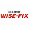 ヘアーメイク ワイズフィックス(HAIR MAKE WISE FIX)のお店ロゴ