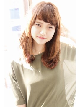 リライト(rewrite) 心斎橋リライト☆こなれ感のあるラフミディ
