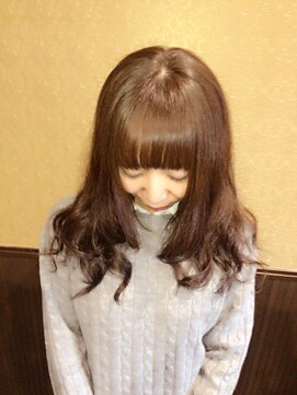 サロンドボウテ(salon de beaute') 取れかけパーマをリメイク