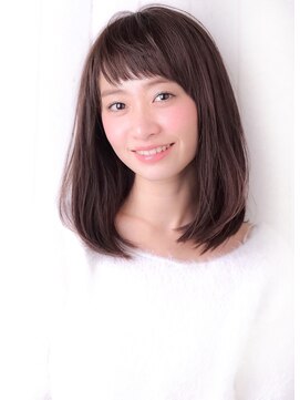 ティエラ 原宿 表参道(Tierra) Tierraスガ担当お手入れ簡単ふんわりナチュラル【原宿/表参道】