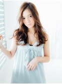 miuliir抜け感ラフウェーブ