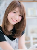 うざバングとアンニュイカールc