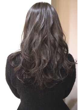 レガロヘアーデザイン(Regalo hair design) Regalo☆ライトグレーアッシュ☆