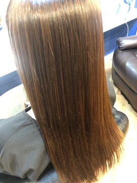 ルッツ カオラ(Ruttu KaoLa) 【髪質改善】酸性縮毛矯正手触り感とツヤ感が全然違います