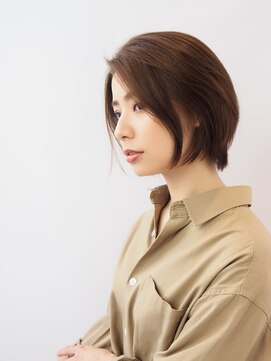 ブティック(boutique) ナチュラル ボブディ                  boutique［高槻][JR高槻]