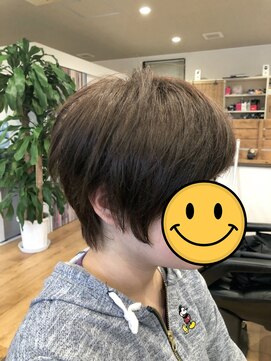 アウル ヘア デザイン(OWL Hair Design) ショート