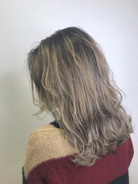 モードケイズ 阪急茨木店(MODE K's) オシャレカラー