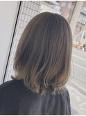 くすみグレージュ20代/30代/40代/50代