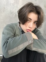 ザ ゴズウェル ヘア(The Goeswell Hair)&nbsp;外国人風ハンサムショート