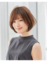 ミチオ ノザワ ヘアサロン ギンザ(Michio Nozawa HAIR SALON Ginza)&nbsp;ひし形ショートボブ！！