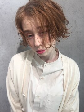 クレアール 足利店(CREAR) 【CREAR 足利/太田/佐野/栃木】アッシュブラウンネオウルフ