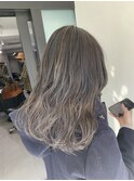グレージュハイライト☆
