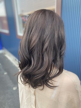 コーラルクリーク(Coral Creek) 淡色カラー