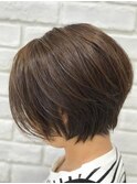 上品ショートボブ★