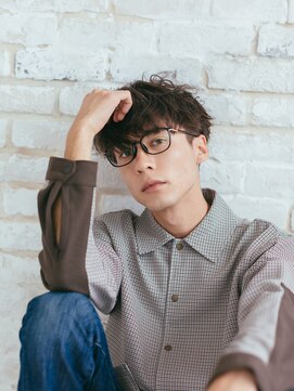 チャチャブラン アミー(cha-cha Blanc Amie) アクティブなハネ感スタイル