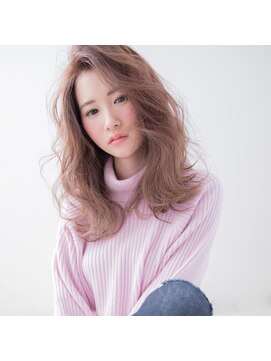 ナチュラル 東川口店(Natural) ☆大人カジュアル×コーラルベージュ☆-東川口店-