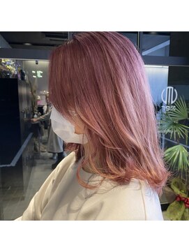 メルバイレガロ 水戸(mer by REGALO) ペールピンク