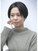 【FiLMs春夏スタイリスト東　智司】メンズライクショート