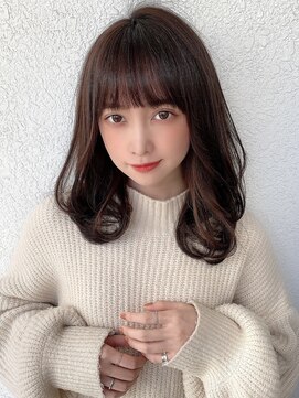 ローラン(ROULAND) 【ROULAND石川】ゆるふわなモテミディアム