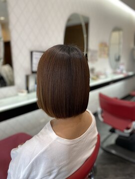 ライフゴーズオン 羽村店(Life goes on) 髪質改善ヘアエステ