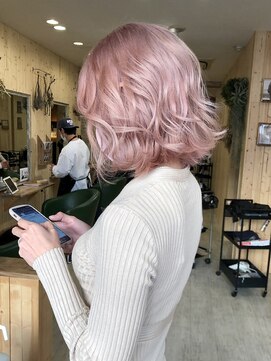 ベル 亀戸 錦糸町(Belle) ピンクベージュ