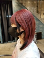 ユーアールキャッスル(UR CASTLE) ピンク アンブレラ フレーミング