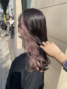 ゼスト 吉祥寺店(ZEST) インナーカラー