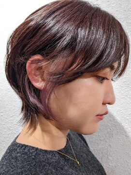 アンド(&.) ベビーウルフ☆